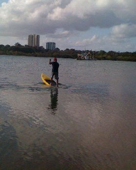 Stand Up Paddle