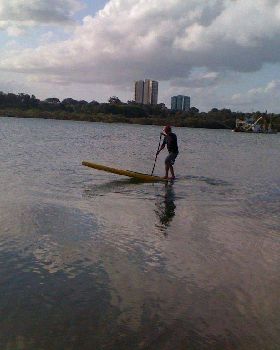 Stand Up Paddle