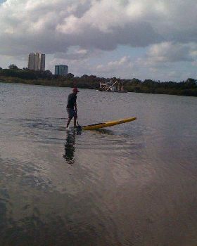 Stand Up Paddle