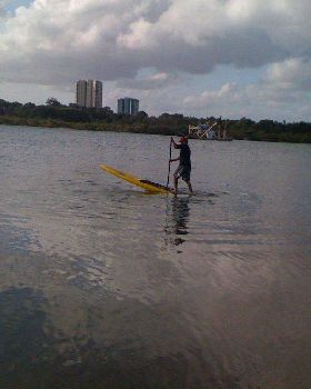 Stand Up Paddle