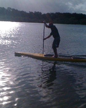 Stand Up Paddle
