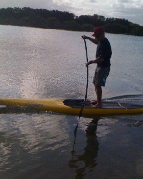 Stand Up Paddle
