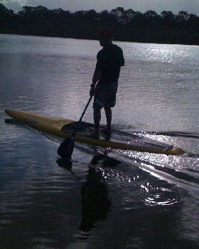 Stand Up Paddle