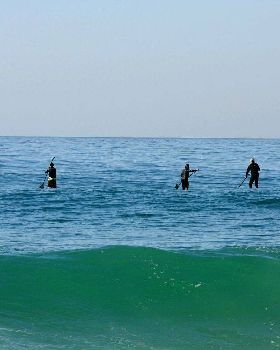 Stand Up Paddle