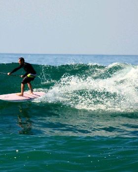 Stand Up Paddle