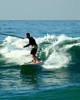 Stand Up Paddle