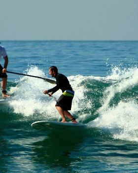 Stand Up Paddle