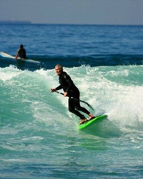Stand Up Paddle