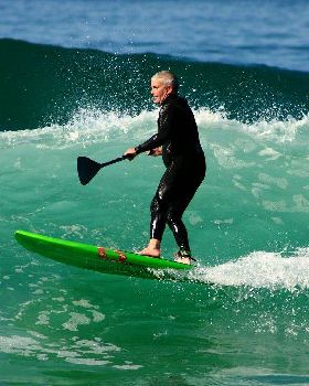 Stand Up Paddle