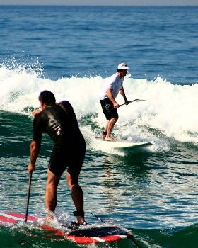Stand Up Paddle