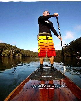 Tuesday Paddle Video 002-1