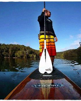 Tuesday Paddle Video 002-2