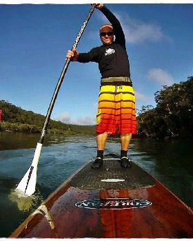 Tuesday Paddle Video 002-3