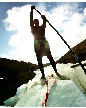 Tuesday Paddle Video 003-1