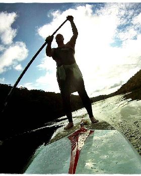 Tuesday Paddle Video 003-2