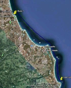 Southerly Long Course