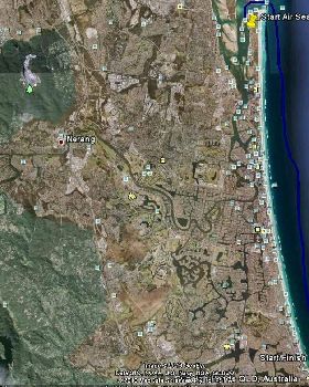 northerly