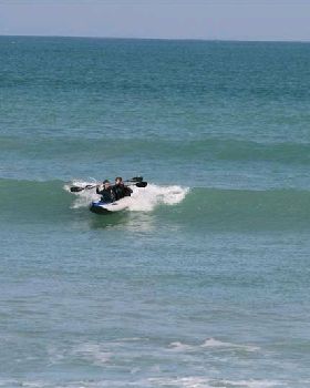 Stand Up Paddle