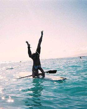 Stand Up Paddle