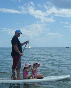 Stand Up Paddle