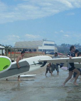 Stand Up Paddle