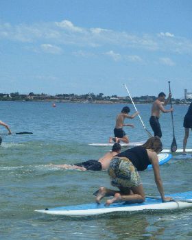 Stand Up Paddle