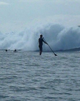 Stand Up Paddle