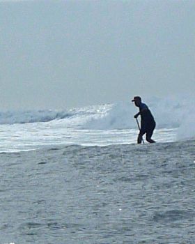 Stand Up Paddle