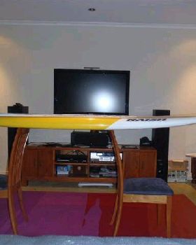 Naish 9' Hokua