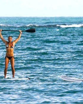 SUP Yoga