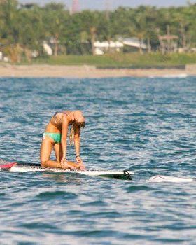 SUP Yoga