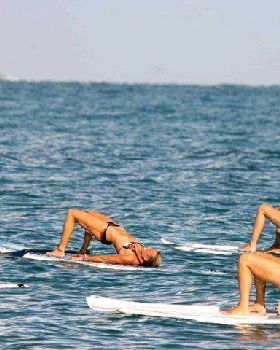 SUP Yoga