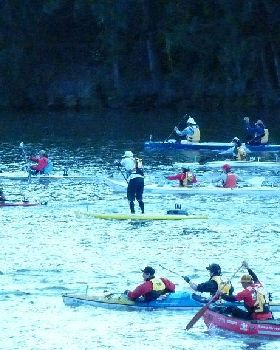 Stand Up Paddle