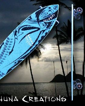 Kahuna Street SUP