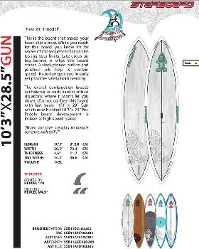 starboard 10 3 Gun