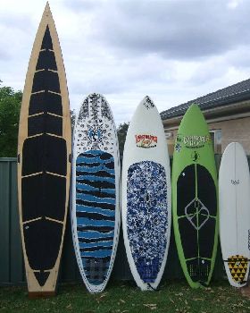 Stand Up Paddle