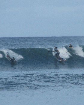 Stand Up Paddle