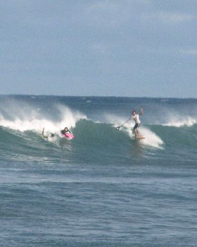 Stand Up Paddle