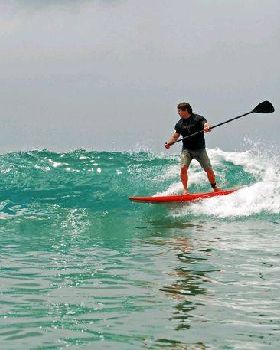 Stand Up Paddle