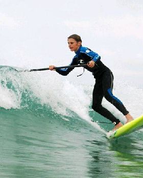 Stand Up Paddle