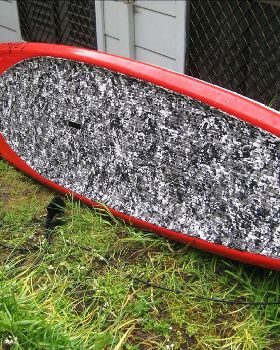 lahui kai 12'6 hollow moulded