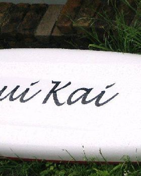 lahui kai 12'6 hollow moulded