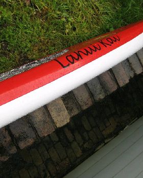 lahui kai 12'6 hollow moulded