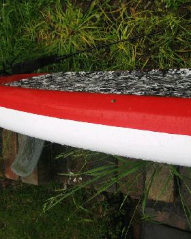 lahui kai 12'6 hollow moulded