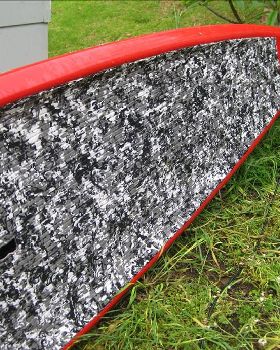 lahui kai 12'6 hollow moulded
