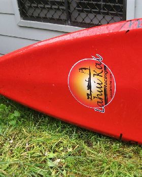 lahui kai 12'6 hollow moulded