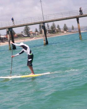 sup race