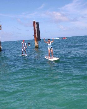 sup race
