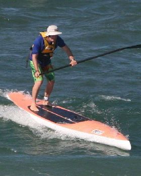 Stand Up Paddle