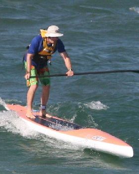 Stand Up Paddle